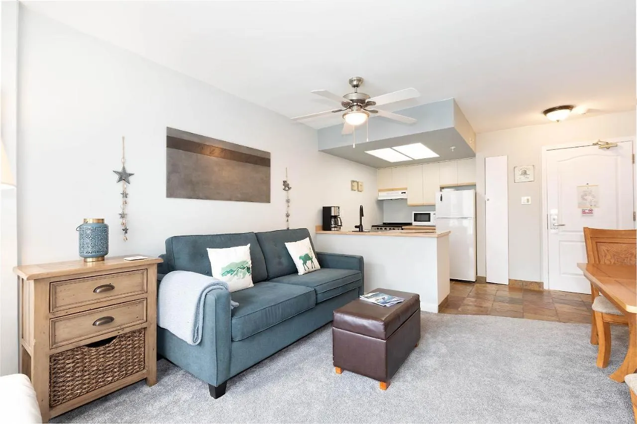 The Marquise By Whistler Premier Apartment Canada