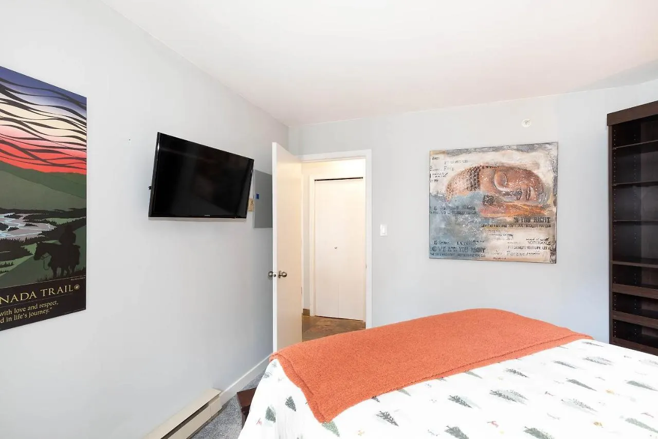 The Marquise By Whistler Premier Apartment Canada