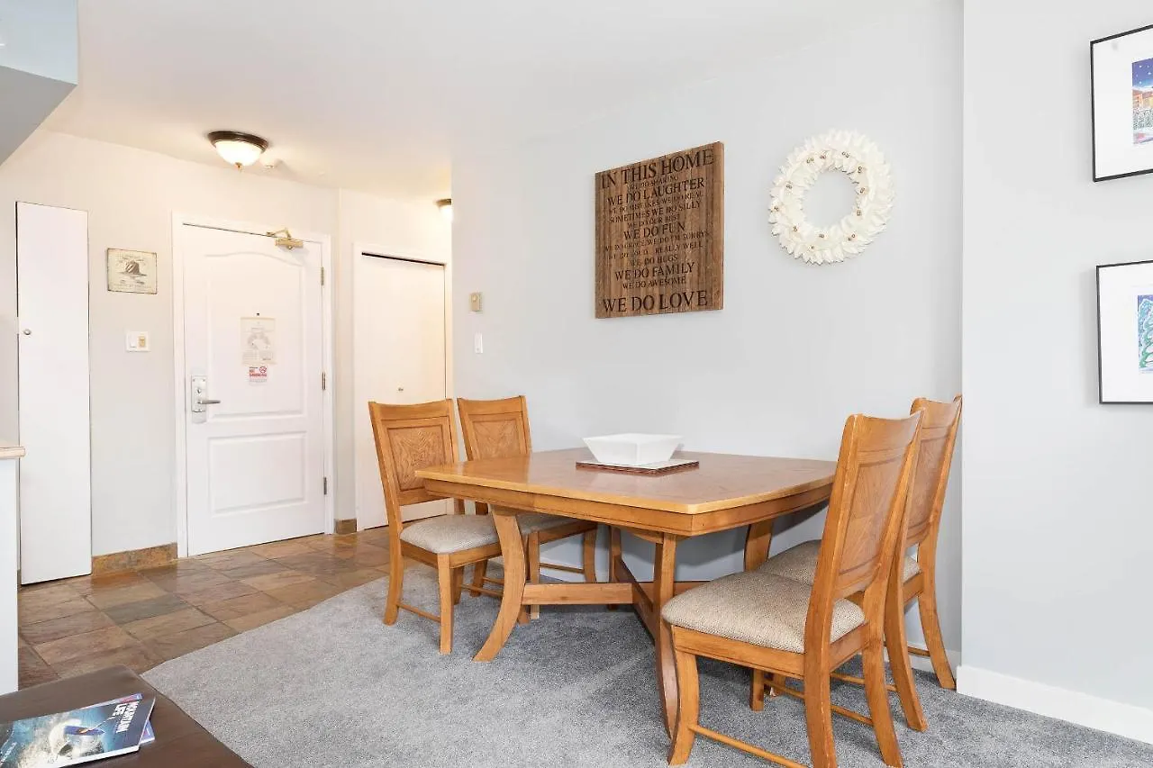 The Marquise By Whistler Premier Apartment