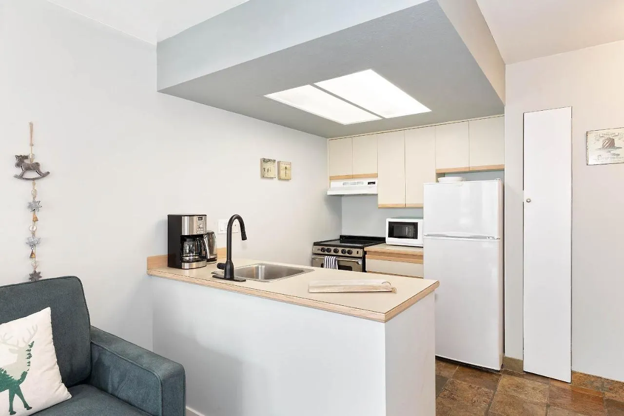 The Marquise By Whistler Premier Apartment