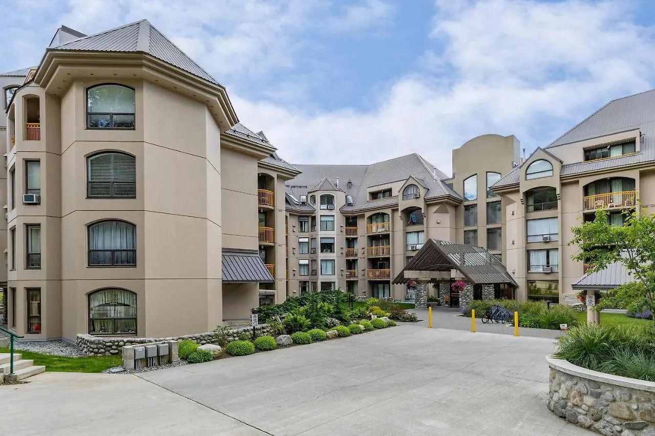 The Marquise By Whistler Premier Apartment Canada