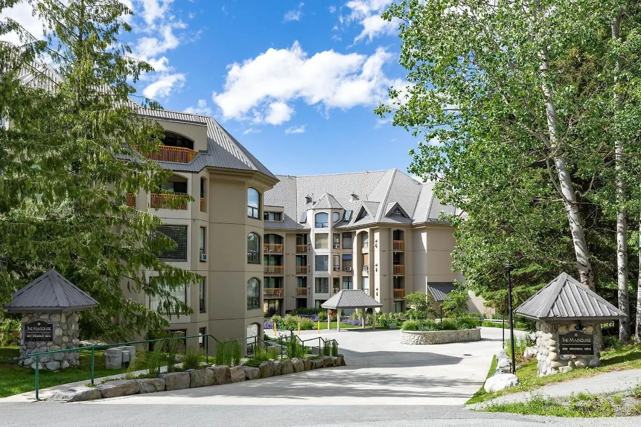 The Marquise By Whistler Premier Apartment