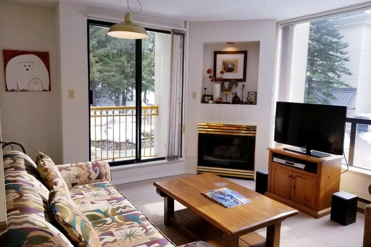 The Marquise By Whistler Premier Apartment Canada