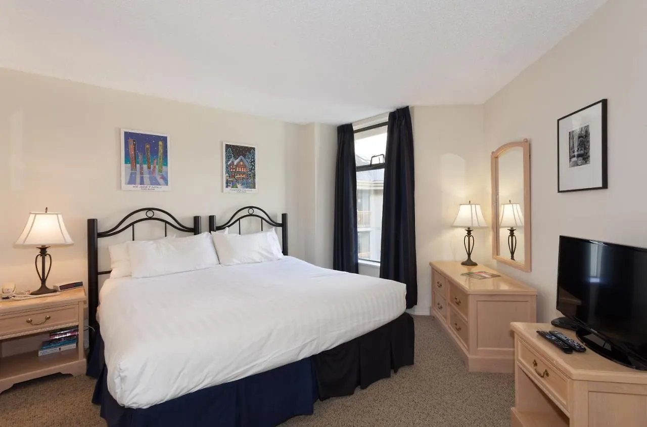 The Marquise By Whistler Premier Apartment Canada