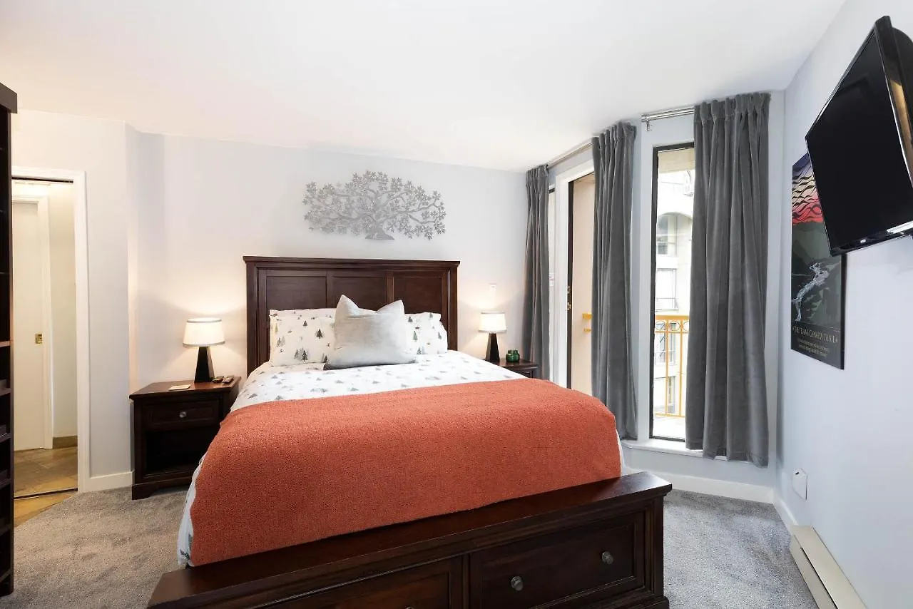 The Marquise By Whistler Premier Apartment