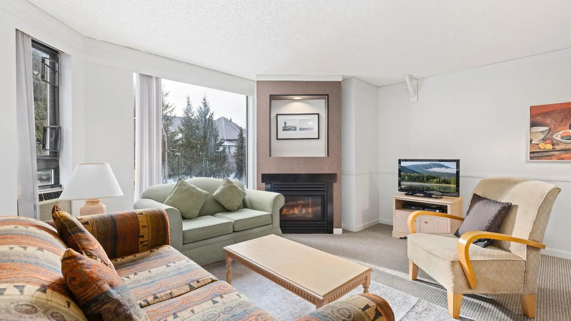 The Marquise By Whistler Premier Apartment