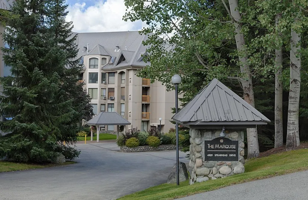 The Marquise By Whistler Premier Apartment