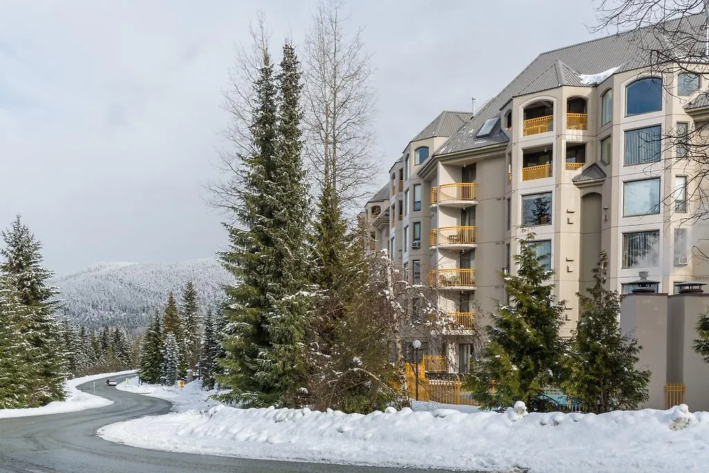 The Marquise By Whistler Premier Apartment