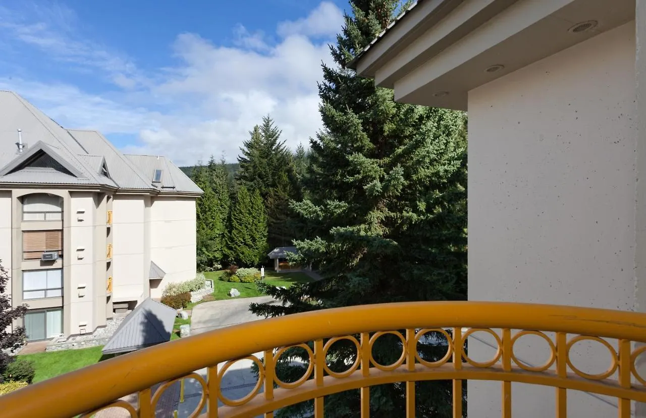 The Marquise By Whistler Premier Apartment 0*,