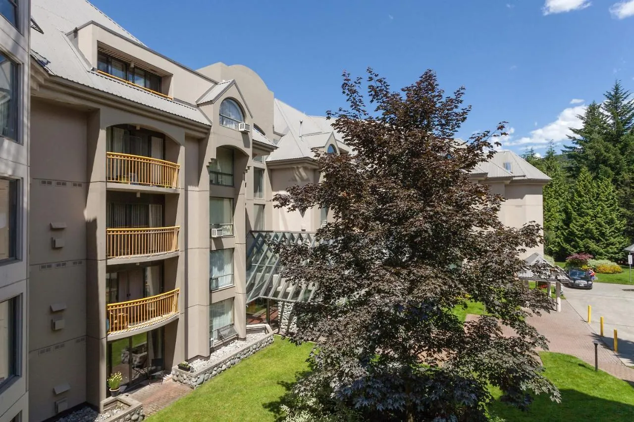 The Marquise By Whistler Premier location